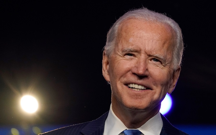 Đài CNN: Joe Biden đắc cử Tổng thống thứ 46 của Mỹ